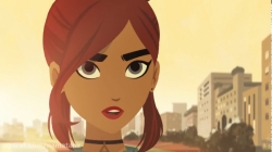 انیمیشن کارمن سندیگو فصل 1 قسمت 7 - Carmen Sandiego